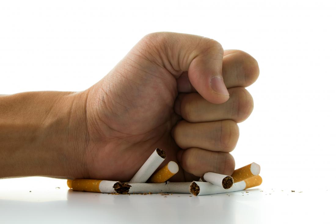 Five ways to quit smoking